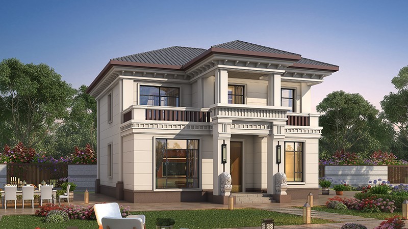 资中新乡村守住乡土气