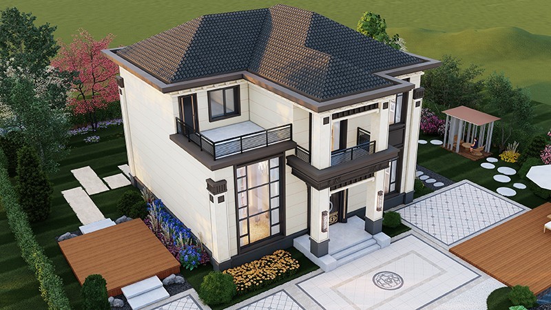 资中回乡建房做到这四点,才能建造出满意的“家”